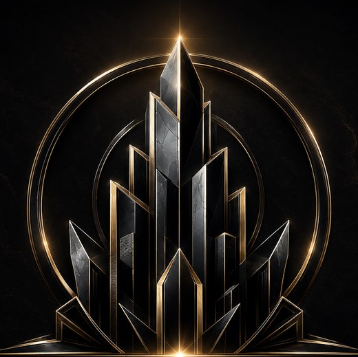 Obsidian REI logo