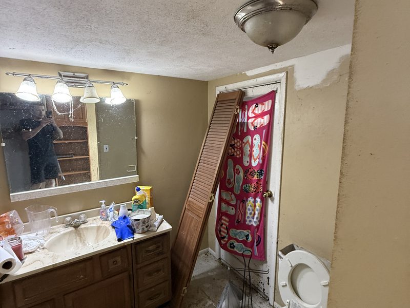 Step 2 — we assess your property condition