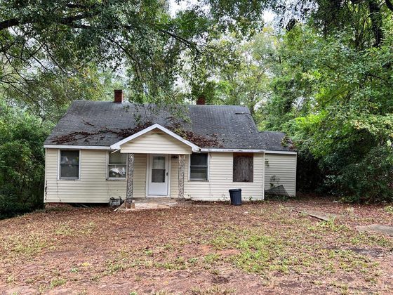 Distressed house we buy as-is