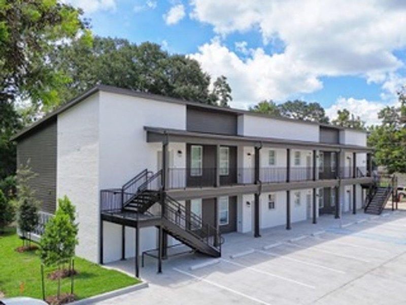 New-build multifamily property for our buyer network