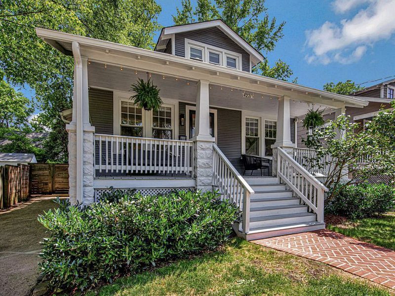 Renovated home ideal for seller financing